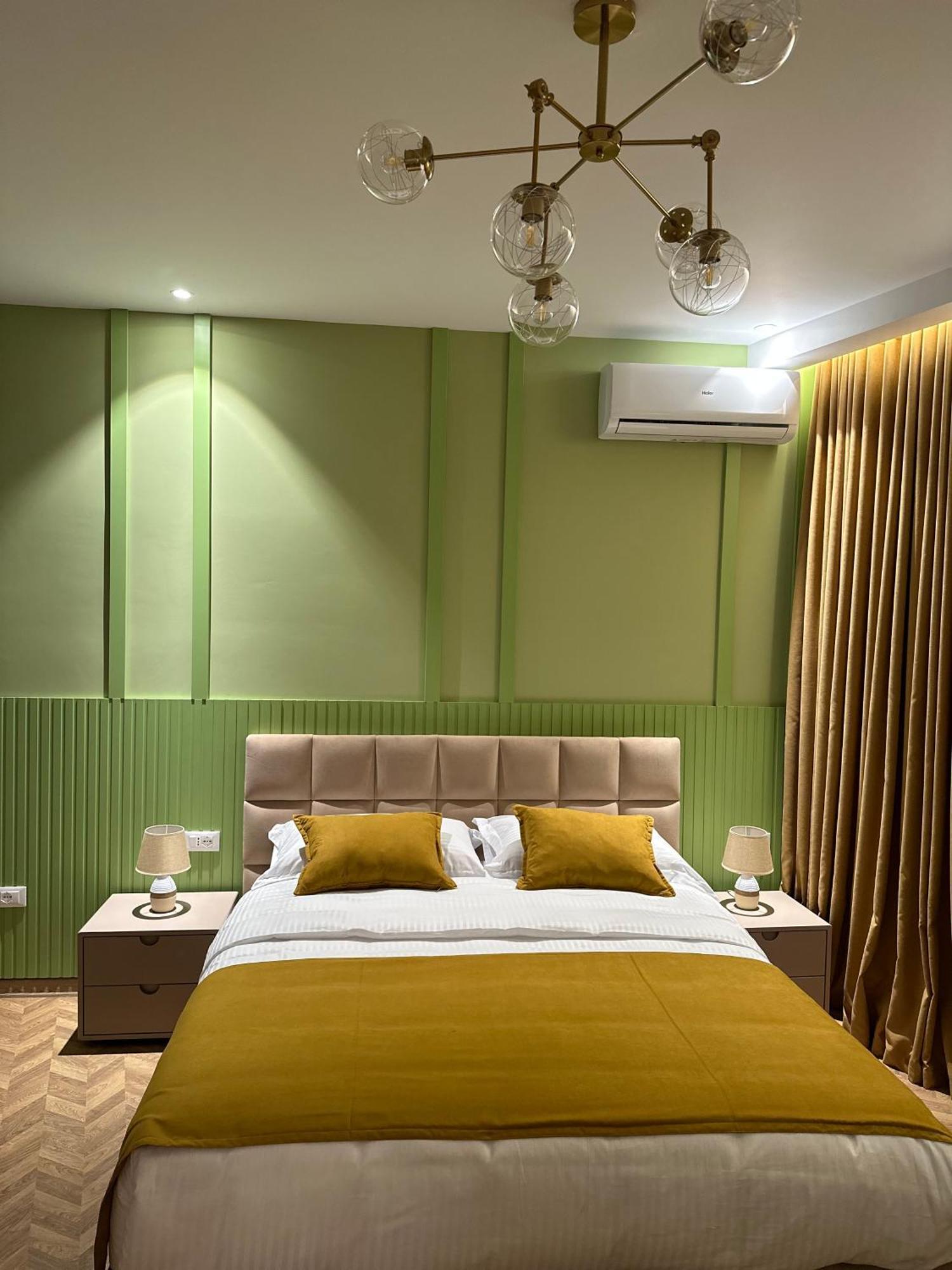 Apartment Delux 104 Tirana
